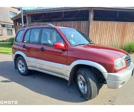 SUZUKI GRAND VITARA