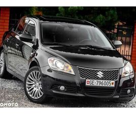 SUZUKI KIZASHI SUZUKI KIZASHI 2.4 SPORT 4WD CVT