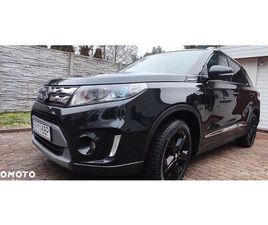 SUZUKI VITARA SUZUKI VITARA