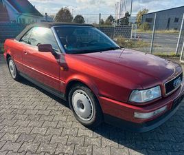 AUDI 80 CABRIOLET AUDI CABRIOLET / AUDI 80 CABRIOLET