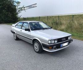 AUDI COUPE AUDI COUPÉ