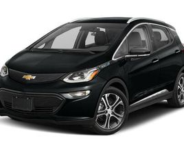 USED 2019 CHEVROLET BOLT EV PREMIER