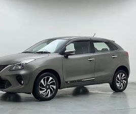 MARUTI BALENO