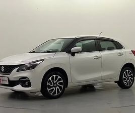 MARUTI BALENO