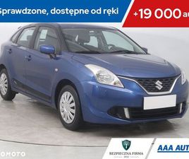 SUZUKI BALENO SUZUKI BALENO