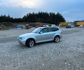 BMW X3 3.0SI