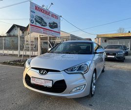 HYUNDAI VELOSTER 1.6 GDI T.O.P CH