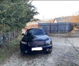 INFINITI FX FX45 4.5