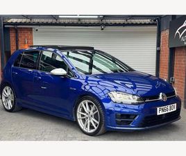2.0 TSI BLUEMOTION TECH R DSG 4MOTION EURO 6 (START/STOP) 5DR