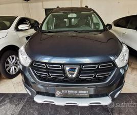 DACIA DOKKER STEPWAY 1.5 DCI 90CV 2018