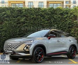 OMODA C5 1.6 TGDI EXCELLENT