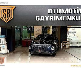 OMODA C5 1.6 TGDI LUXURY