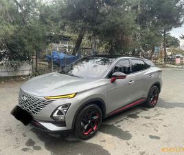 OMODA C5 1.6 TGDI LUXURY