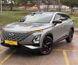 OMODA C5 1.6 TGDI LUXURY