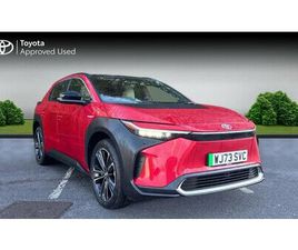 TOYOTA BZ4X 160KW PREMIERE EDITION 71.4KWH 5DR AUTO AWD