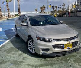 CHEVROLET MALIBU LT 1.5 AT (160 כס)