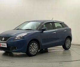 MARUTI BALENO