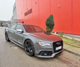 AUDI A8 600U043AС 39,999 BGN