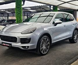 PORSCHE CAYENNE S/4.2TDI/FACE/LED/GERMANY/PANO/CAMERA/ПОДГРЕВ/LIZI ≫ 2015 • ЦЕНА ПО ДОГОВАРЯНЕ • ID