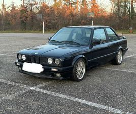 BMW E30 COUPÉ 325I TÜV BIS 11/2027