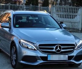 MERCEDES-BENZ KLASA C W205