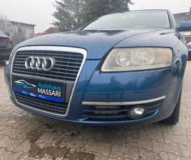 AUDI A6 2.0 TDI LIMO LMF, PDC, SHZ, WINTERREIFEN