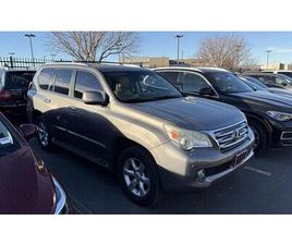 USED 2011 LEXUS GX 460 PREMIUM