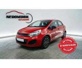 KIA RIO 1.2 ACTIVE 5P