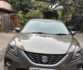 MARUTI BALENO