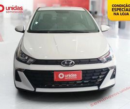 HYUNDAI HB20S COMFORT 1.0 TB FLEX 12V AUT. 2024