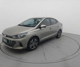 HYUNDAI HB20S COMFORT 1.0 TB FLEX 12V AUT. 2024
