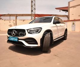 MERCEDES-BENZ CLASE GLC GLC 200 D 4MATIC
