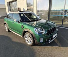 MINI COUNTRYMAN COOPER COOPER 136CH EDITION PREMIUM PLUS BVA7