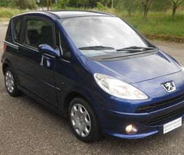 PEUGEOT 1007 1007 1.4 HDI TRENDY