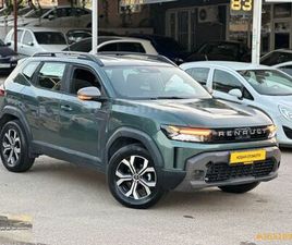 RENAULT DUSTER 1.0 ECO-G EVOLUTION