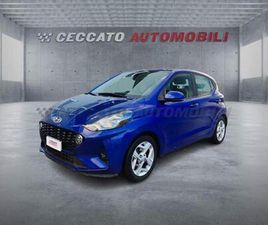 I10 1.0 MPI TECH CONNECT PACK