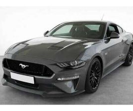 FASTBACK 5.0 TI-VCT GT AUT.