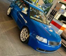 AUDI A3 S3 8L 1.8T 20V / NOGAROBLAU