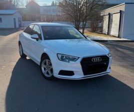 AUDI A3 8V LIMOUSINE 30TFSI S-TRONIC
