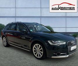 AUDI A6 ALLROAD 3.0 TDI QUATTRO B&O,LED,STHZG.,LEDER