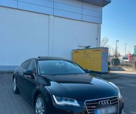 AUDI A7 QUATTRO VERKAUF/TAUSCH