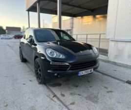 PORSCHE CAYENNE ≫ 2012 • 34 000 ЛВ. • ID