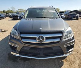 MERCEDES-BENZ GL 550 4MATIC