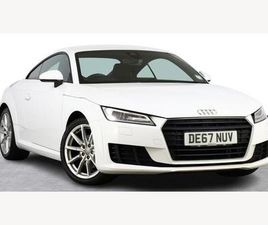 2.0 TFSI SPORT S TRONIC EURO 6 (START/STOP) 3DR