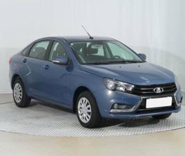 VAZ-LADA VESTA, 1.6, ČR,1.MAJ, SERV.KNIHA, KLIMA,,