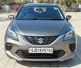 MARUTI BALENO