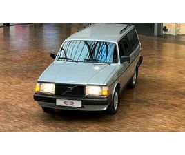 1990 | VOLVO 240 POLAR