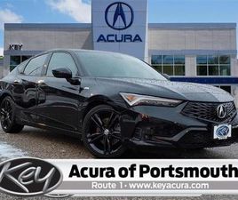 USED 2023 ACURA INTEGRA A-SPEC