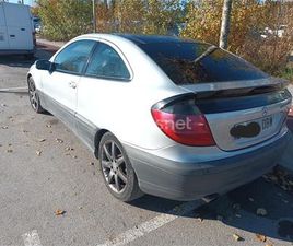 MERCEDES-BENZ CLASE C C 230 K SPORTCOUPE