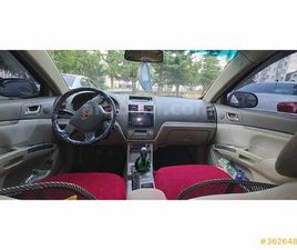 GEELY EMGRAND 1.5 GSL PREMIUM